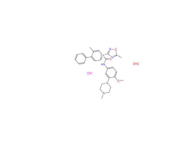 CAS：148642-42-6，GR 127935 hydrochloride