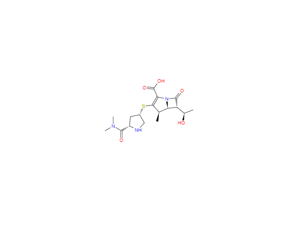 CAS：96036-03-2，美罗培南