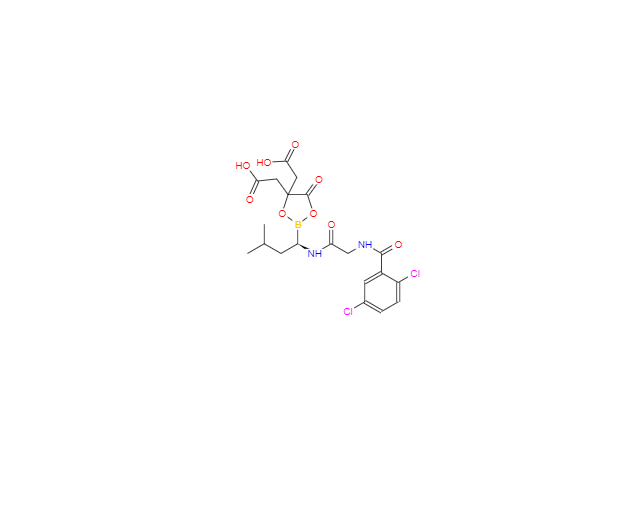 CAS：1239908-20-3，枸橼酸伊沙佐米