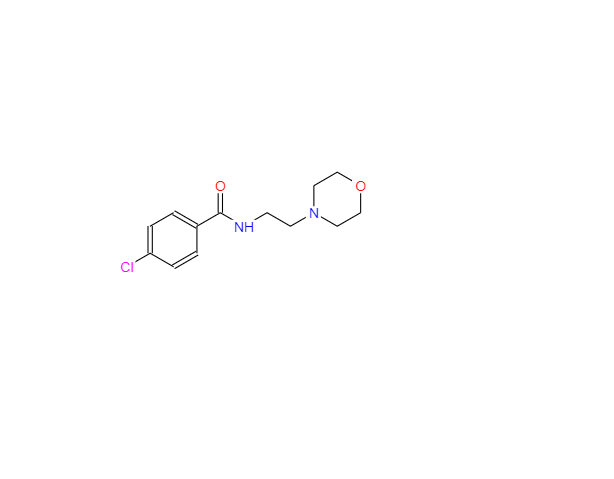 CAS：71320-77-9，吗氯贝胺; 4-氯-N-2-(4-吗啉基)乙基苯甲酰胺