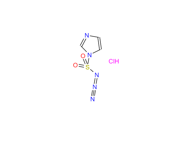 CAS：952234-36-5，1H-Imidazole-1-sulfonyl azide hydrochloride