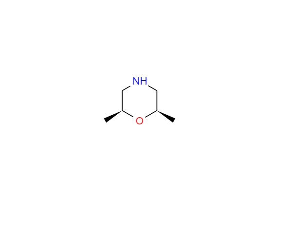 CAS：6485-55-8，顺式-2,6-二甲基吗啉