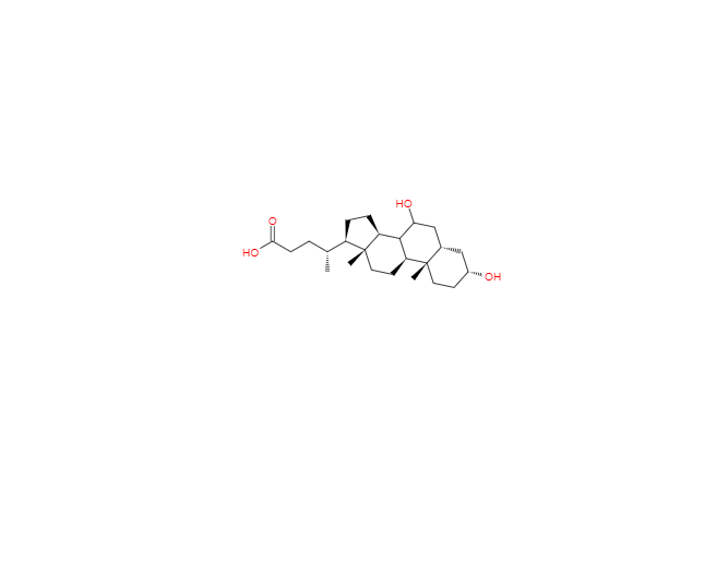 CAS：128-13-2，熊去氧胆酸