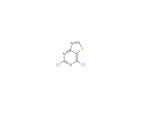 CAS：1137278-39-7，5,7-二氯噻唑并[4,5-D]嘧啶