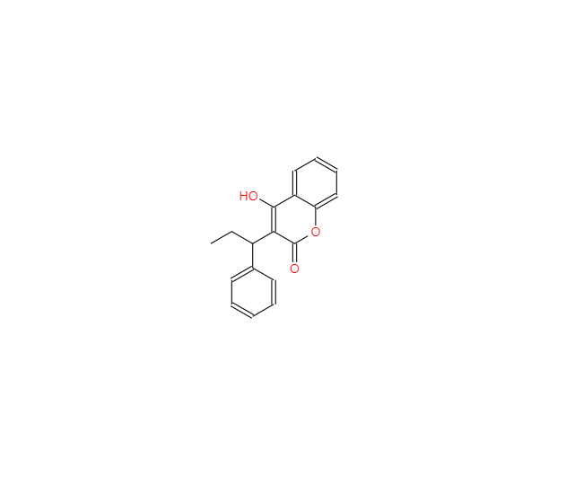 CAS：435-97-2，4-Hydroxy-3-(1-phenylpropyl)-2H-chromen-2-one