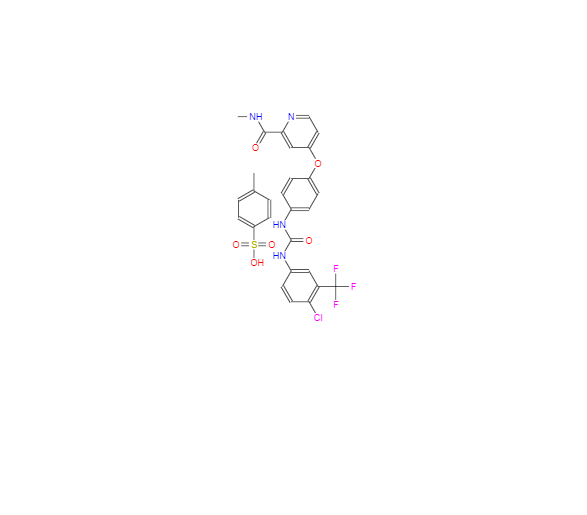 CAS：475207-59-1，对甲苯磺酸索拉非尼