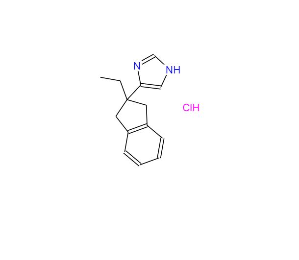 CAS：104075-48-1，阿替美唑盐酸盐