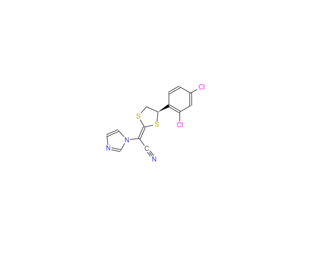 CAS：187164-19-8，卢立康唑