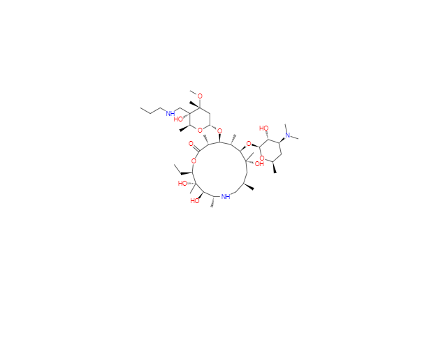CAS：217500-96-4，托拉菌素 A