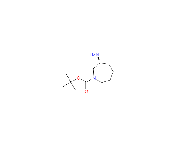 CAS：1032684-85-7，R-1-N-Boc -3-氨基氮杂环庚烷
