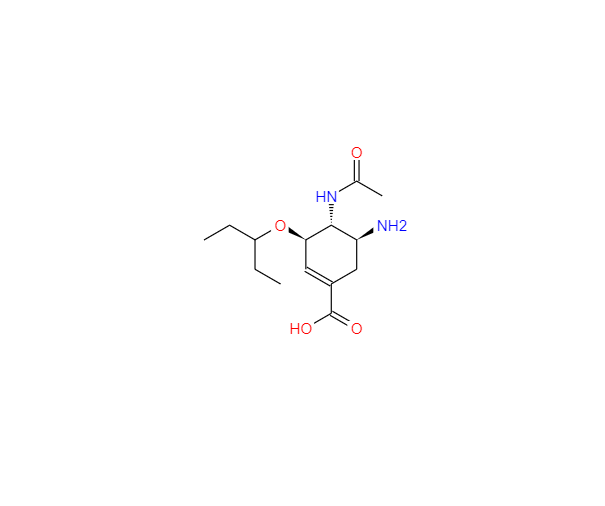 CAS：187227-45-8，奥斯他伟酸