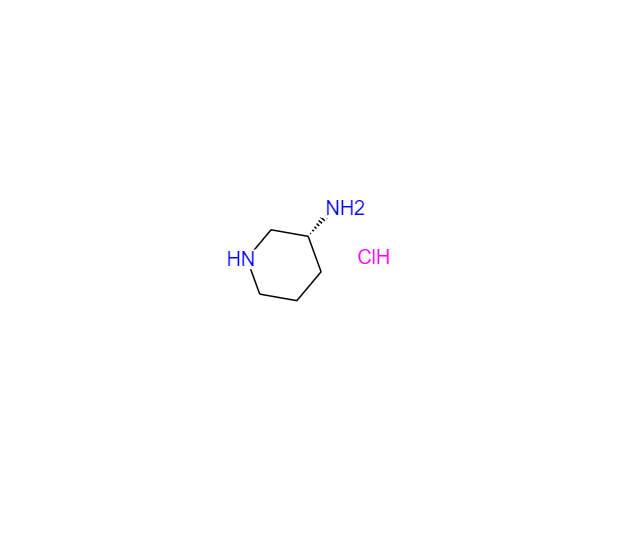 CAS：334618-23-4，(R)-3-氨基哌啶双盐酸盐