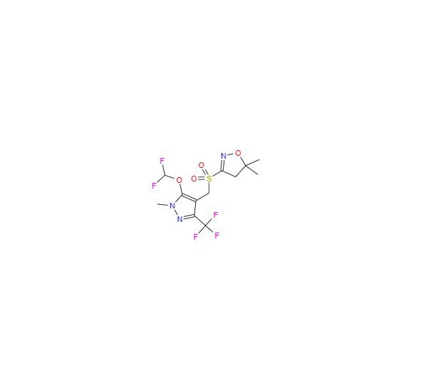 CAS：447399-55-5，砜吡草唑