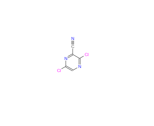 CAS：356783-16-9，3,6-二氯吡嗪-2-甲腈