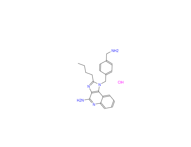 CAS：1620278-72-9，TLR7/8 agonist 1 dihydrochloride
