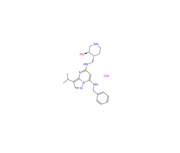 CAS：1805789-54-1，CT7001 hydrochloride