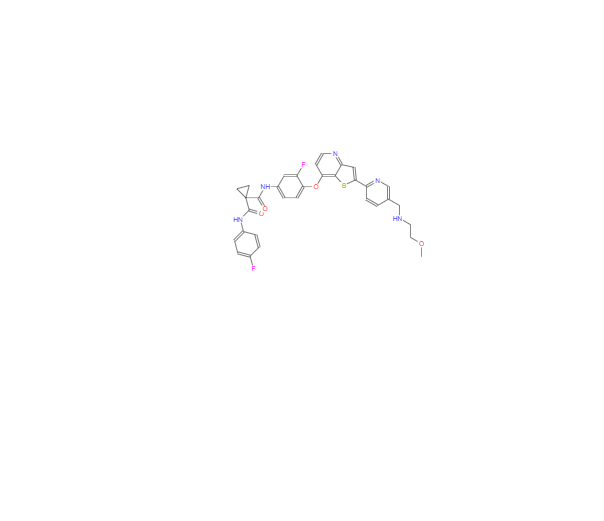 CAS：1123837-84-2，Sitravatinib