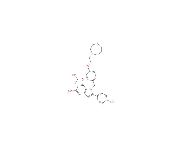 CAS：198481-33-3，醋酸巴多昔芬