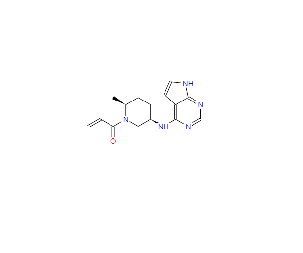CAS：1792180-81-4，利特昔替尼