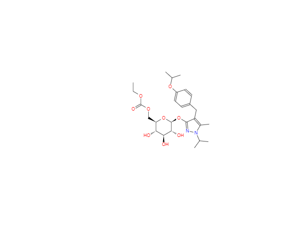 CAS：442201-24-3，瑞格列净乙酸酯
