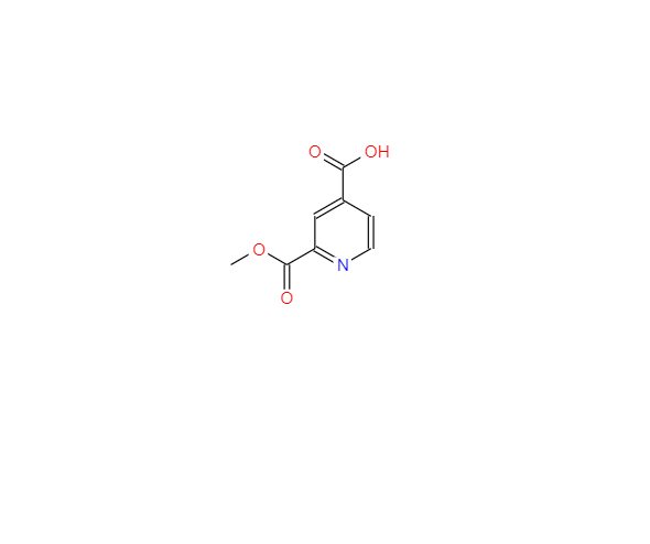 CAS：24195-10-6，吡啶-2,4-二羧酸-2-单甲酯