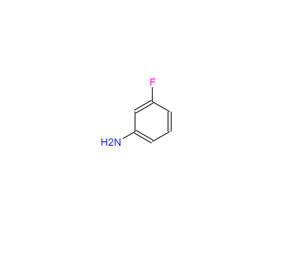 CAS：372-19-0，间氟苯胺