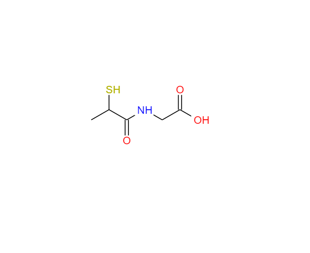 CAS： 1953-02-2，硫普罗宁