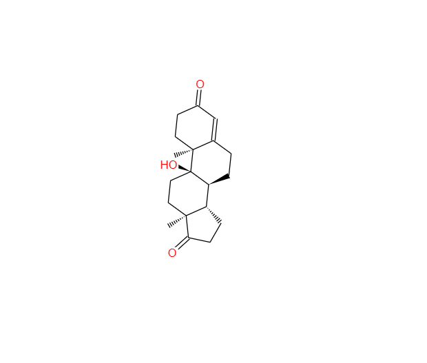 CAS：560-62-3，9-羟基雄烯二酮