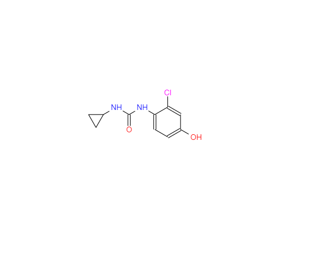 CAS：796848-79-8，1-(2-氯-4-羟基苯基)-3-环丙基脲