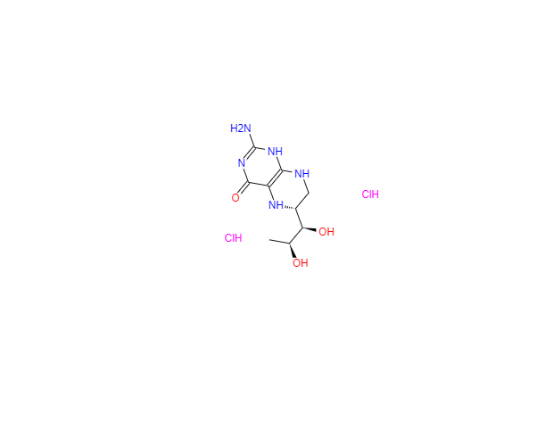 CAS：69056-38-8，四氢生物蝶呤