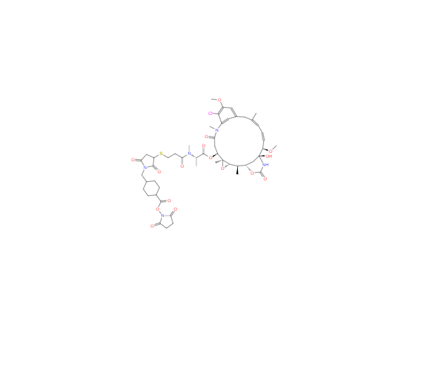 CAS：1228105-51-8，SMCC-DM1