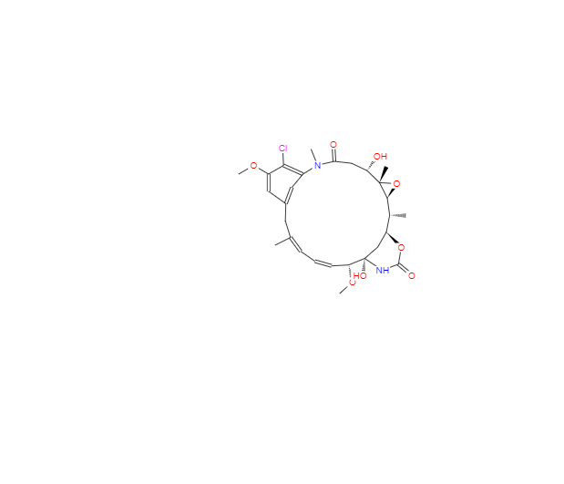 CAS：57103-68-1，安沙菌素P-0