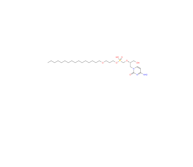 CAS：444805-28-1，布林西多福韦