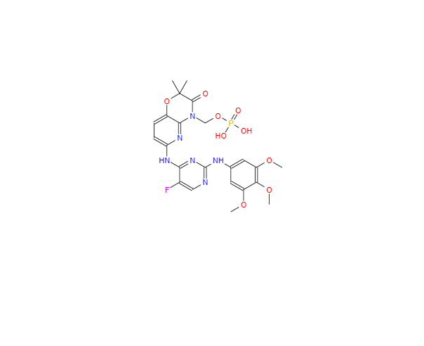 CAS：901119-35-5，福他替尼