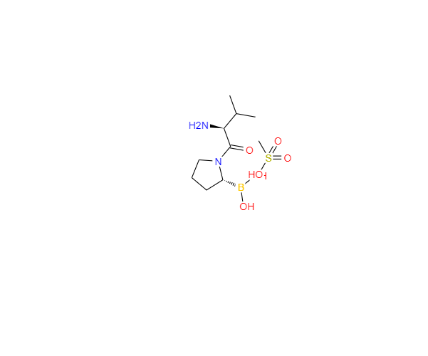 CAS：150080-09-4，Talabostat甲磺酸盐