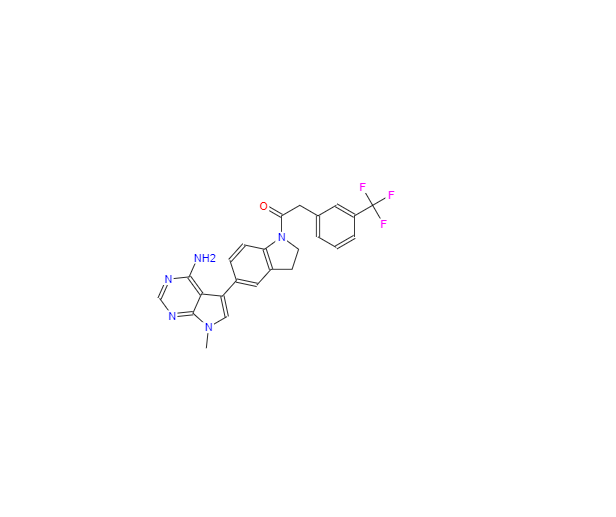 CAS：1337531-36-8，GSK2606414抑制剂