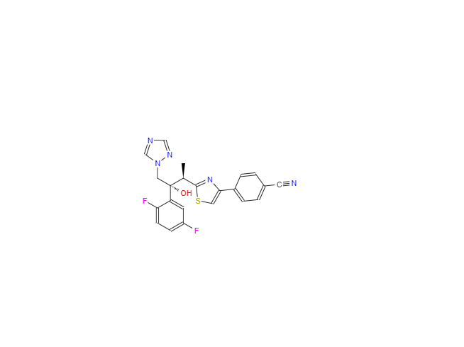 CAS：241479-67-4，艾沙康唑