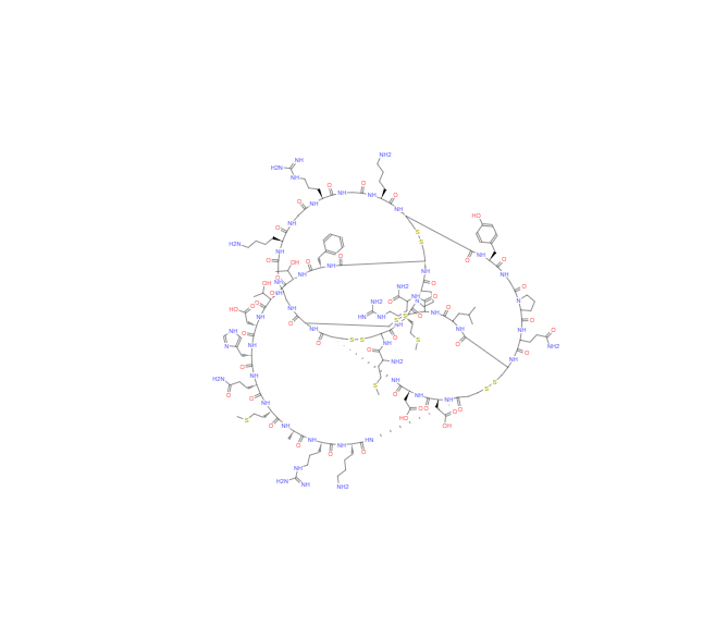 CAS：163515-35-3，氯毒素