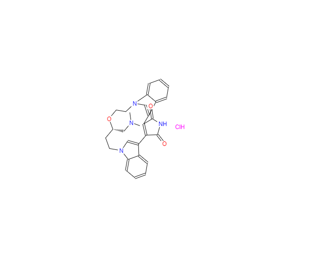 CAS：169939-93-9，鲁伯斯塔盐酸盐