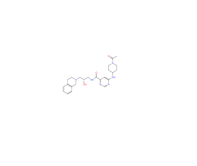 CAS：1616392-22-3，GSK-3326595