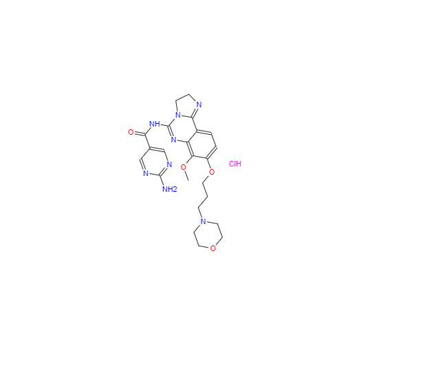 CAS：1402152-13-9，Copanlisib HCI