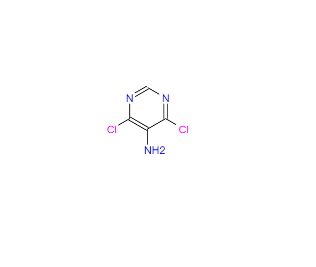 CAS： 5413-85-4， 4,6-二氯-5-氨基嘧啶