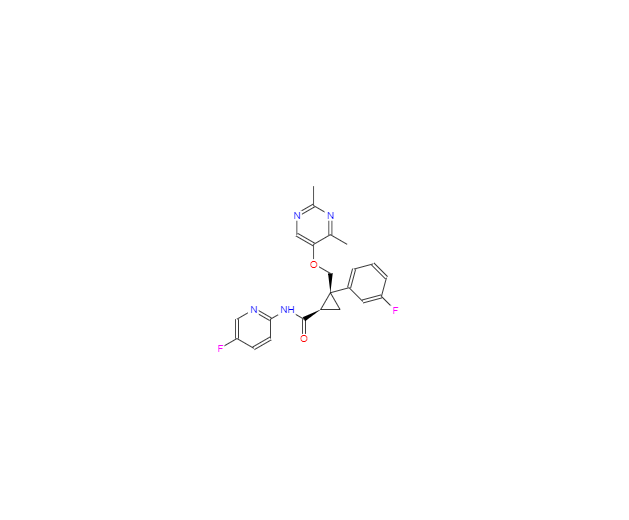 CAS：1369764-02-2，Lemborexant