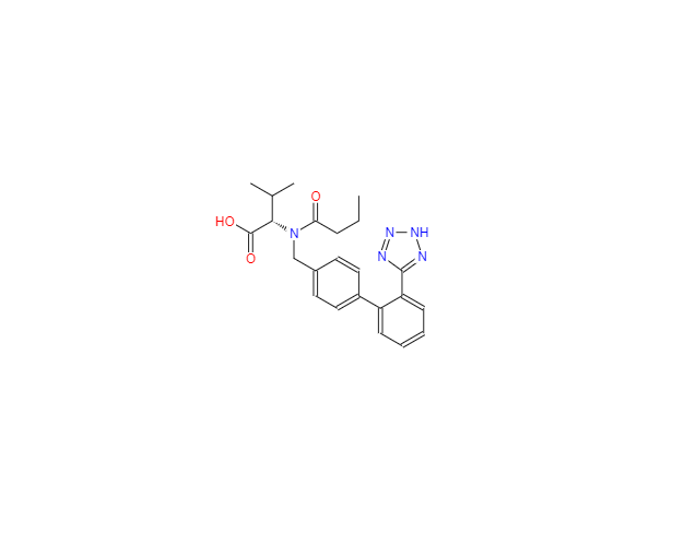 CAS：952652-79-8，2-四唑联苯-4-氨基(丁酰基)-N-1'-异丙基乙酸