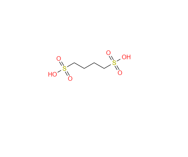 CAS：27665-39-0，1,4-丁二磺酸