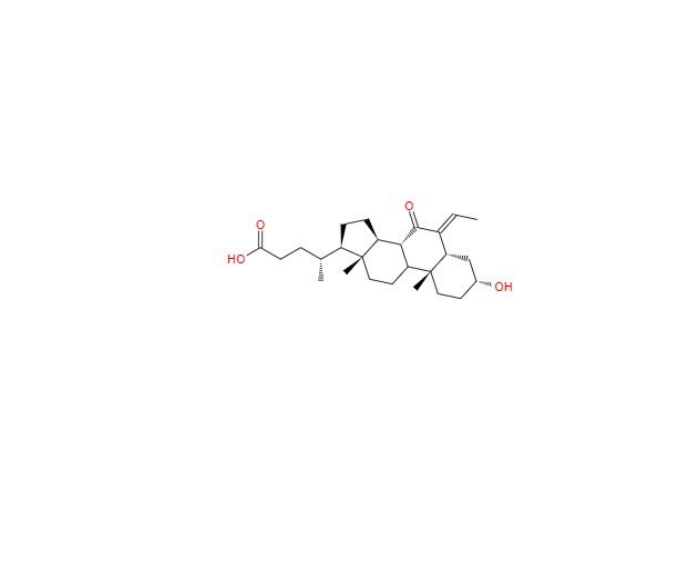 CAS：1516887-33-4，奥贝胆酸中间体-3