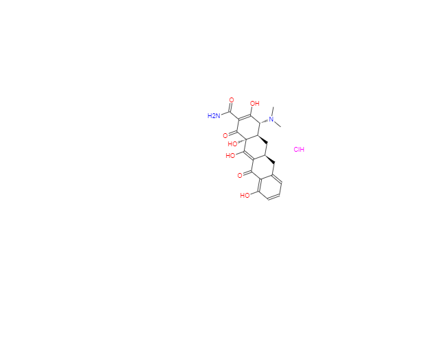 CAS：6625-20-3，山环素盐酸盐