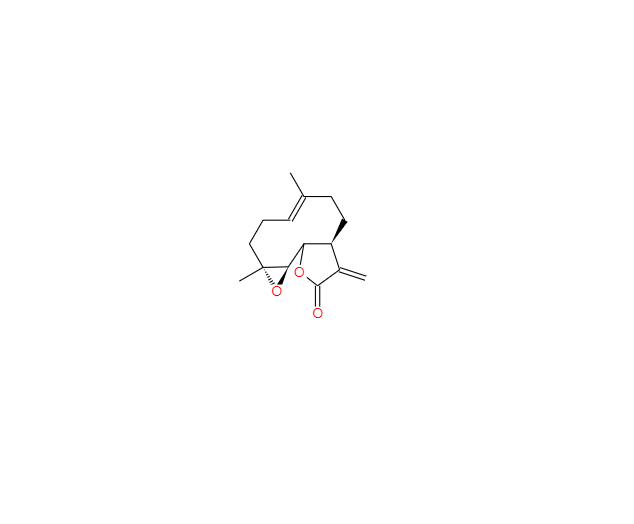 CAS：20554-84-1，小白菊内酯