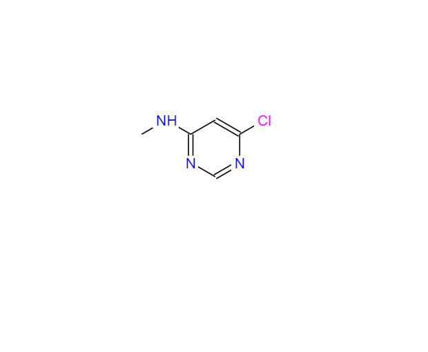 CAS：65766-32-7，4-氯-6-甲基氨基嘧啶