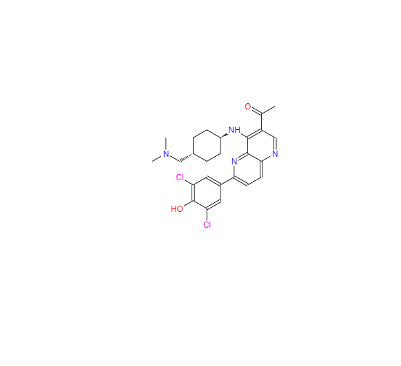 CAS：1431697-89-0，OTSSP167